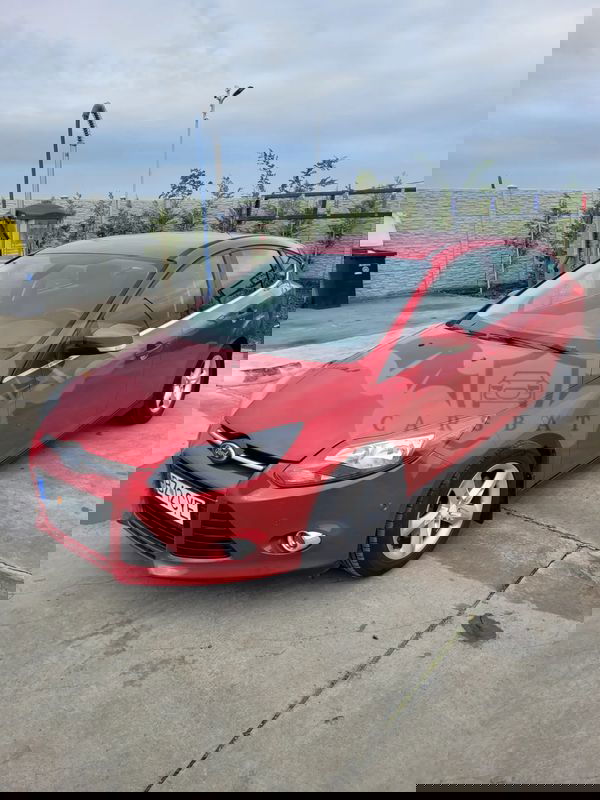 Ford Focus MK3 [2010 - 2018] 2011