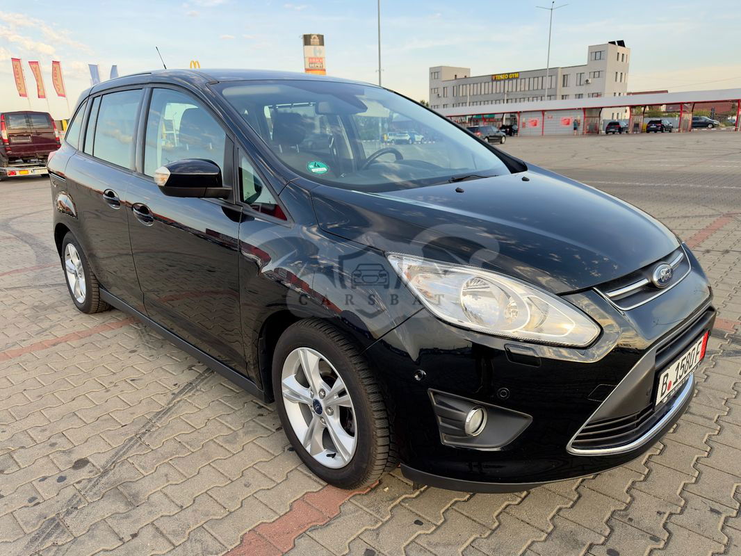 Ford Grand C-Max 1.0 EcoBoost Start-Stopp-System Business Edition 2014