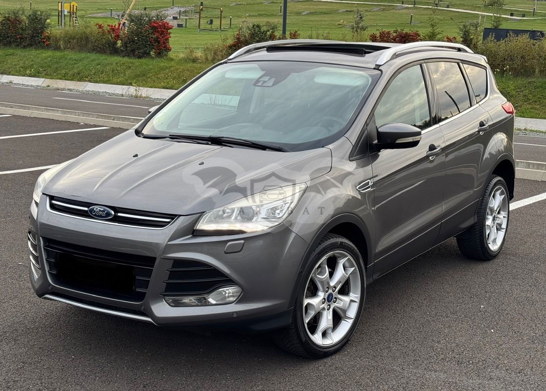 Ford Kuga II [2012 - 2019] 2013