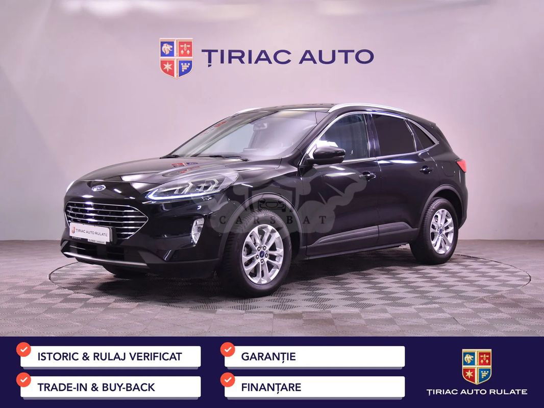 Ford Kuga 2022