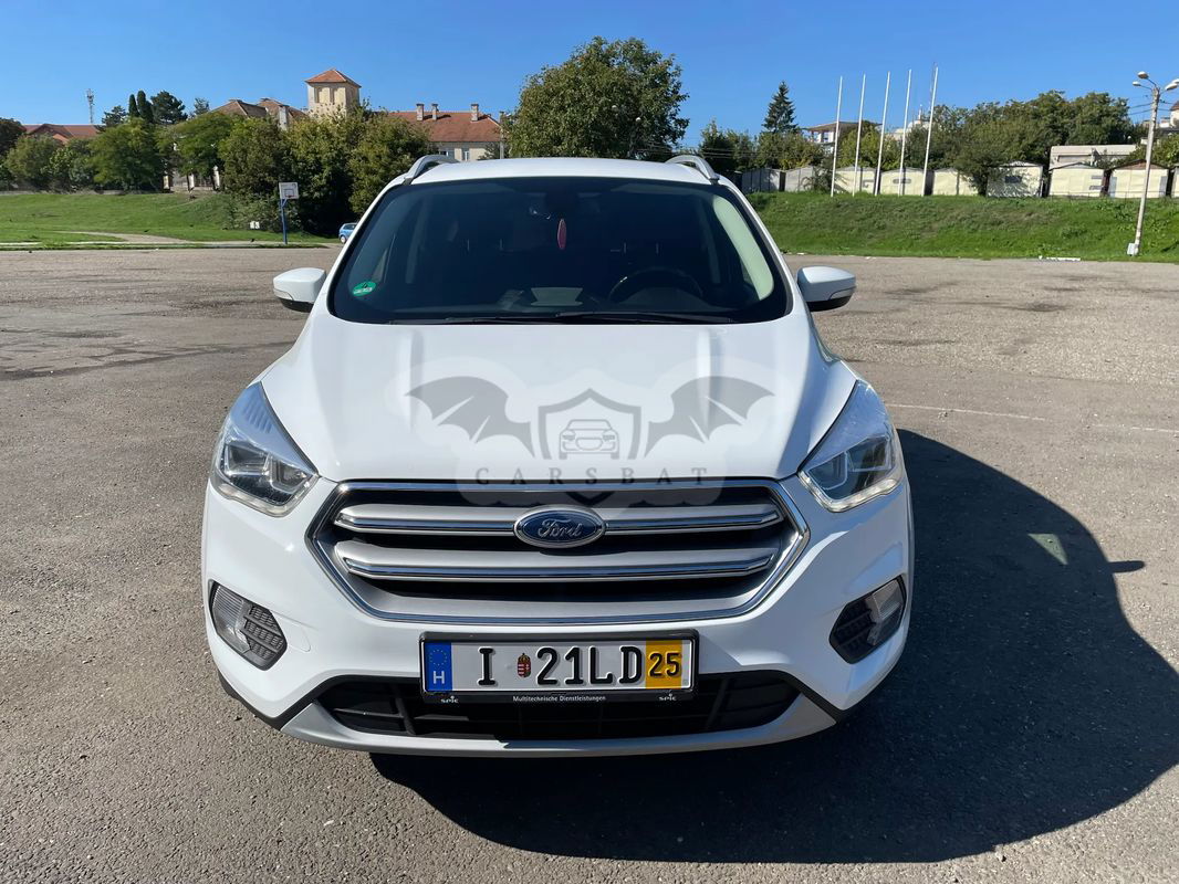 Ford Kuga II [2012 - 2019] 2.0 TDCi 4WD Powershift Titanium 2018