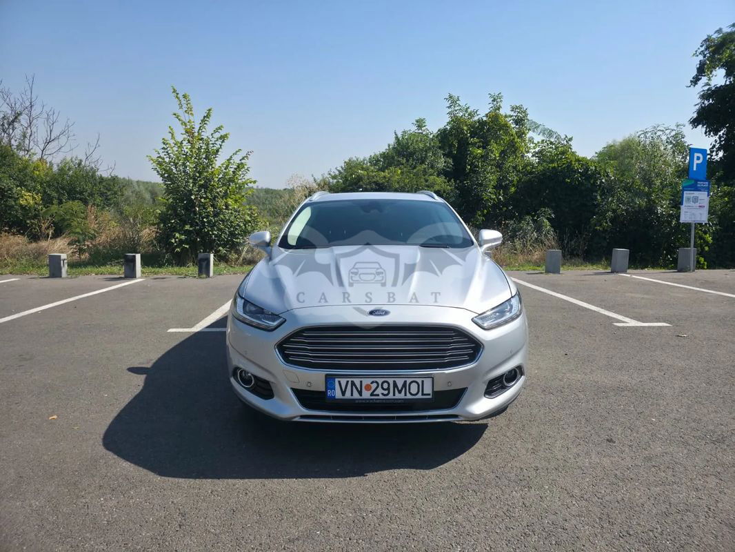 Ford Mondeo IV [2014 - Prezent] 2.0 TDCi Powershift AWD Titanium 2018