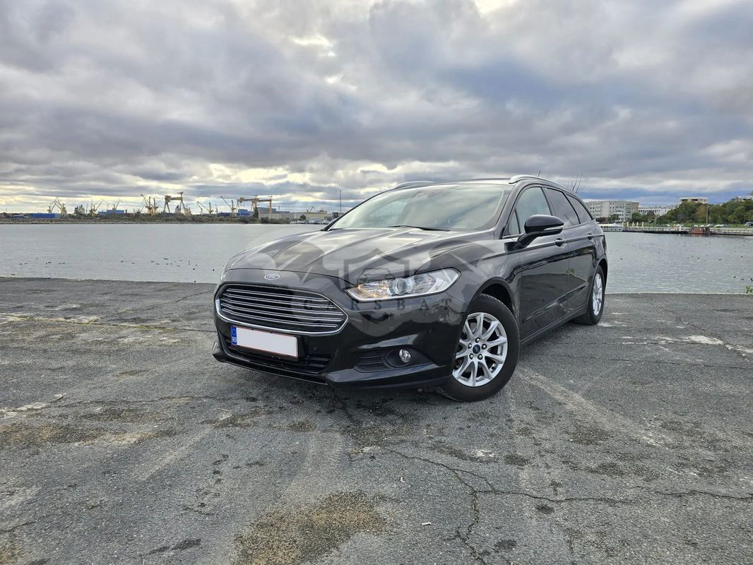 Ford Mondeo 1.5 EcoBoost Aut. Trend 2019