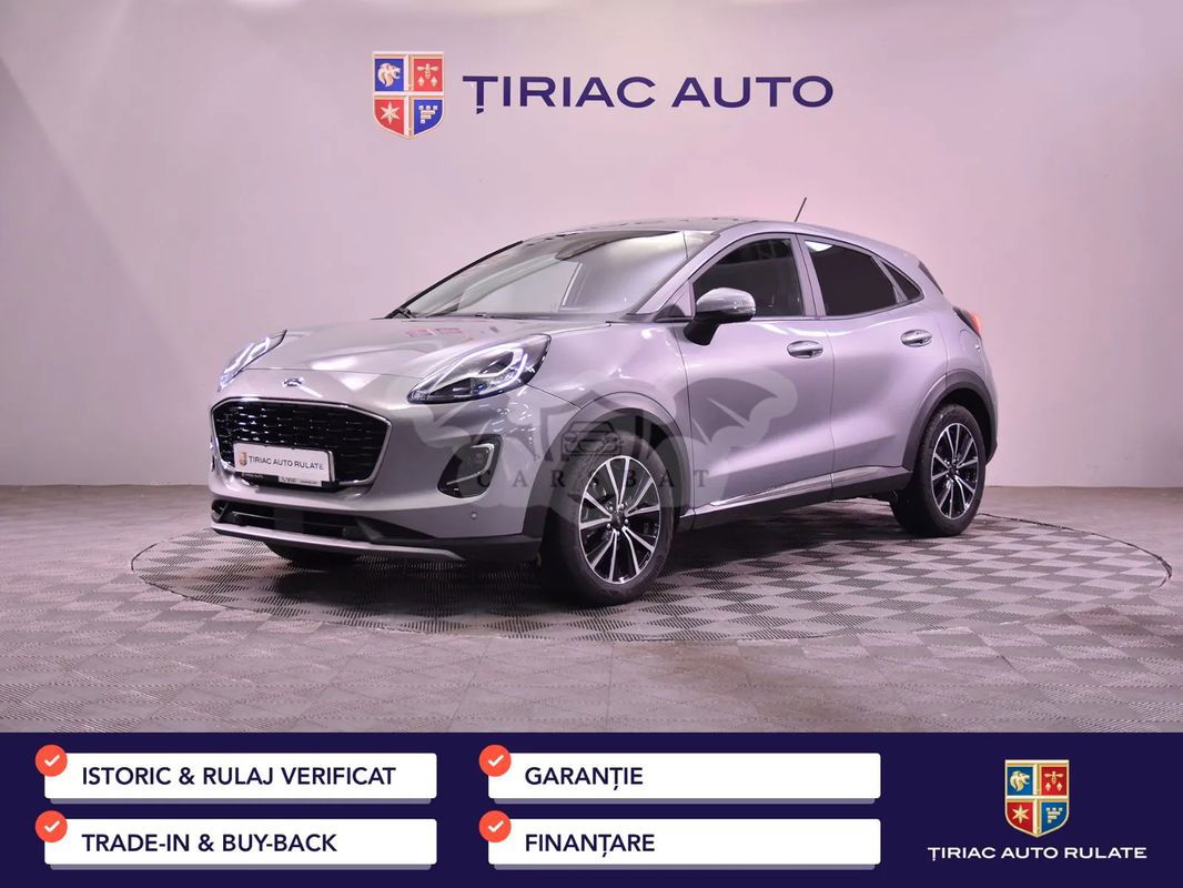 Ford Puma 2024