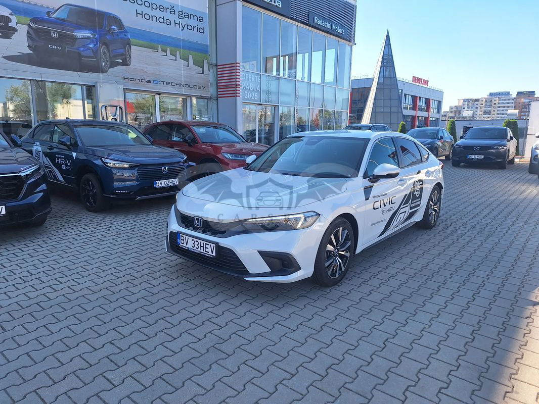 Honda Civic e:HEV 2.0 i-MMD Hybrid Elegance 2024