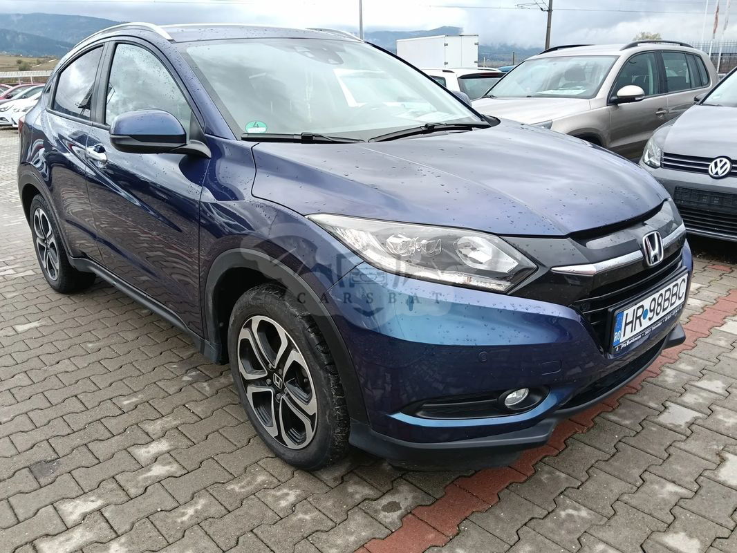 Honda HR-V 1.5 i-VTEC 4x2 CVT Elegance 2016