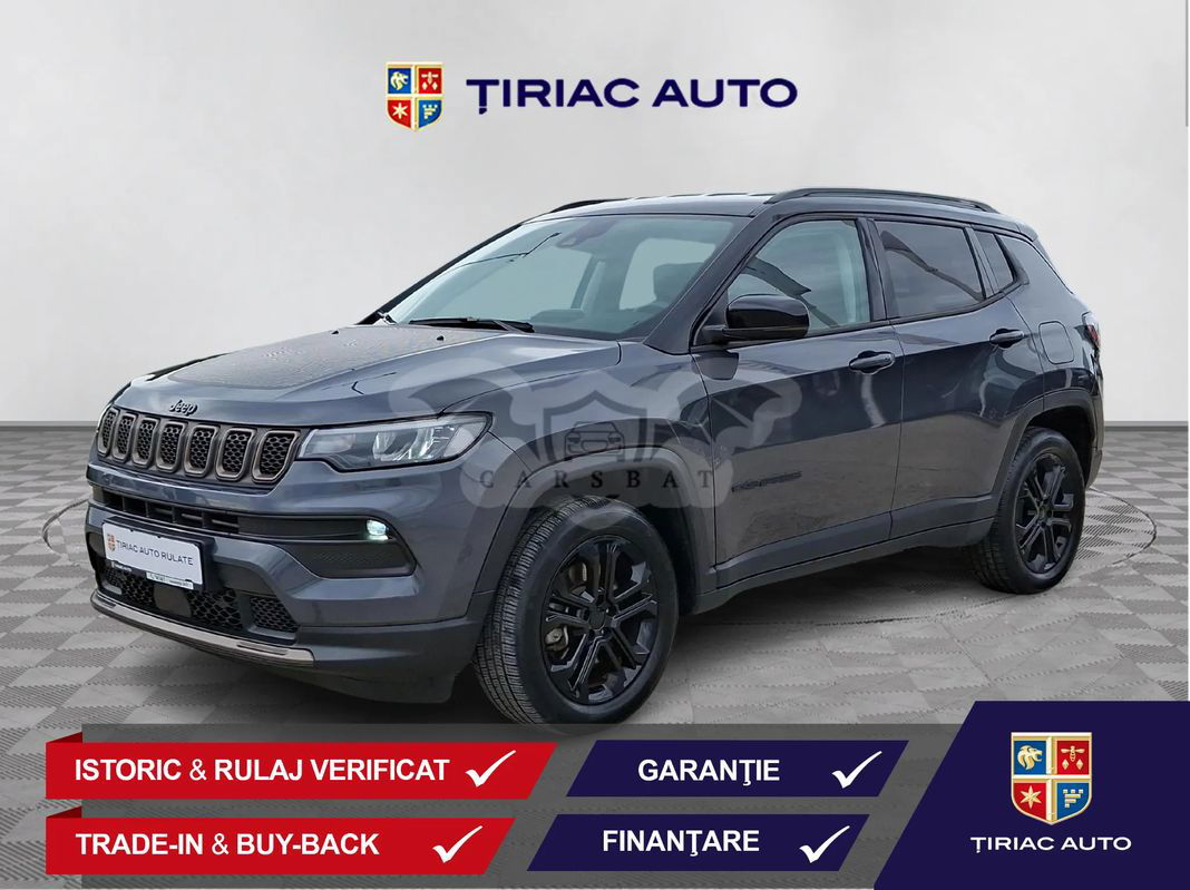 Jeep Compass 1.3 T-GDI 4xe PLUG-IN HYBRID Automatik Limited 2022