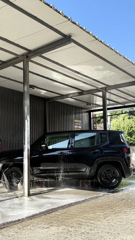 Jeep Renegade 1.0 Turbo 4x2 M6 Sport 2018