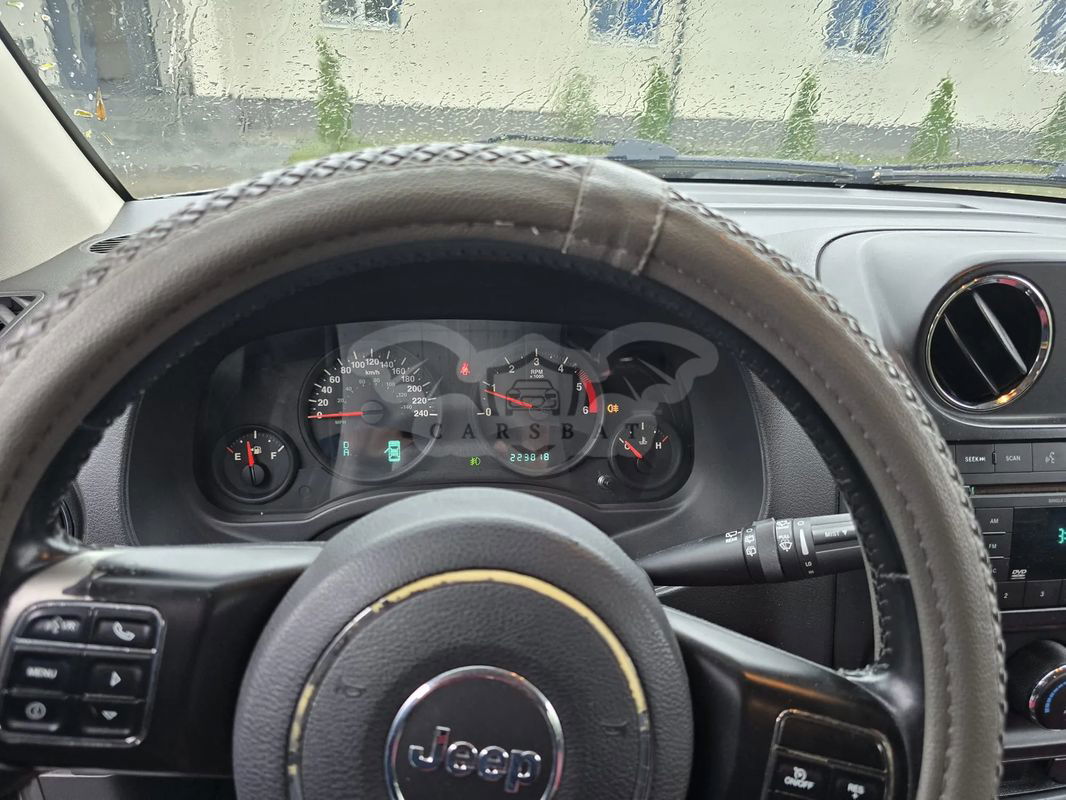 Jeep Compass 2011