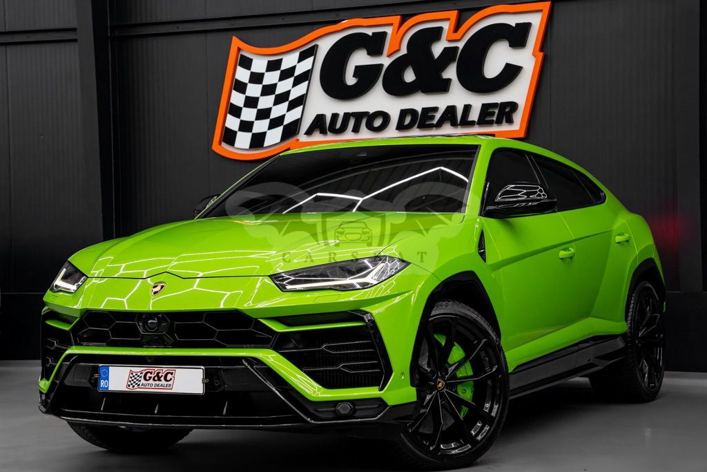 Lamborghini Urus Standard 2023