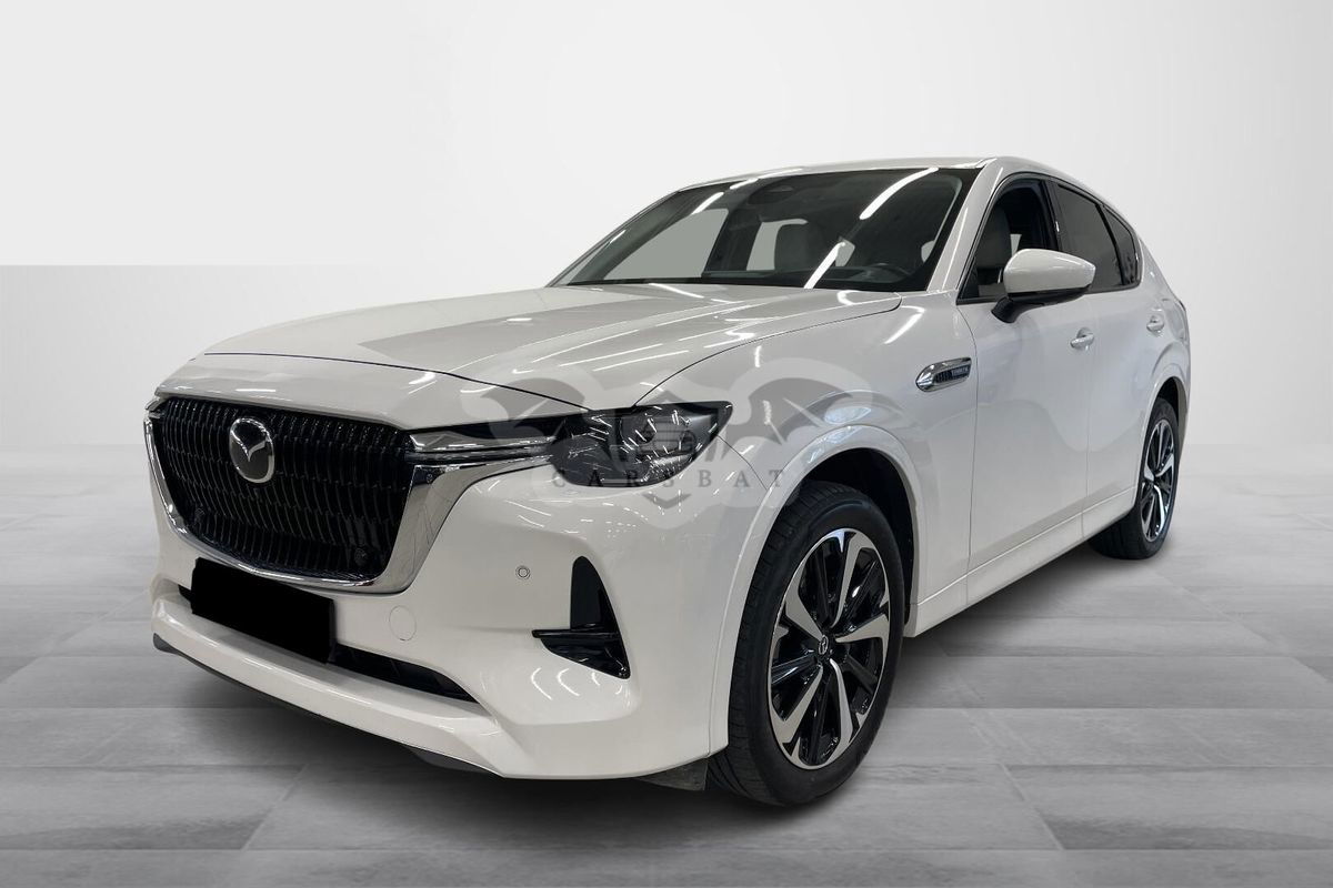 Mazda CX-60 e-Skyactiv PHEV Takumi Plus 2022