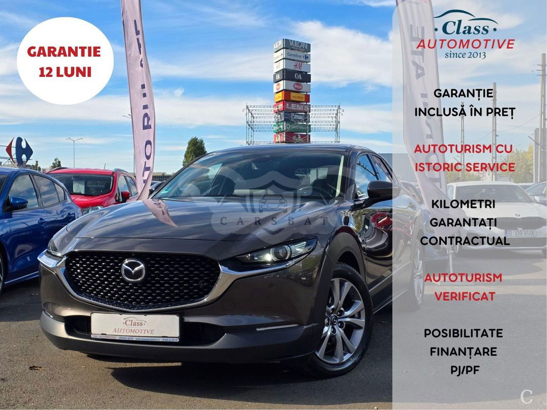 Mazda CX-30 2019