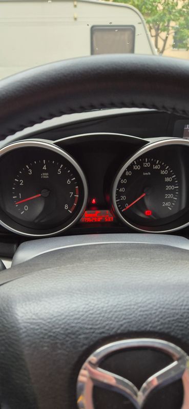 Mazda 3 II [2009 - 2013] 1.6 MZR Edition 2009