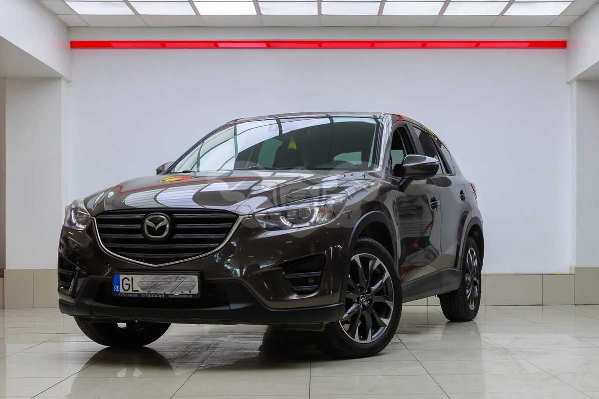 Mazda CX-5 I [2012 - 2017] CD175 4x4 AT Revolution Top 2015