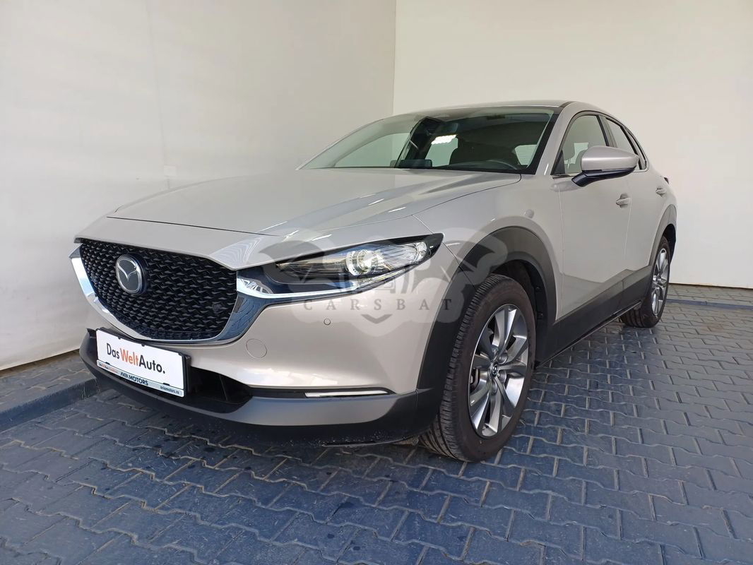 Mazda CX-30 e-SKYACTIV X186 MHEV Center-Line 2025