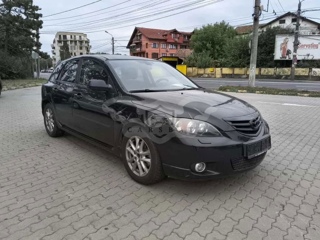 Mazda 3 2004