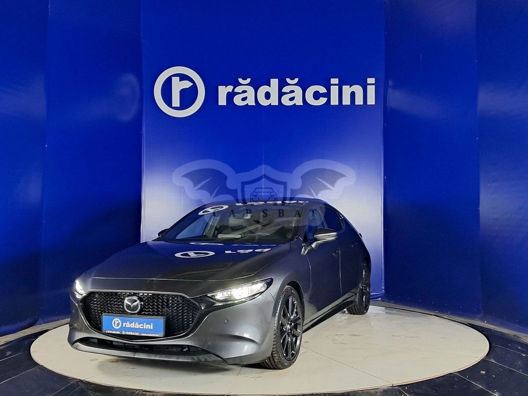 Mazda 3 2019