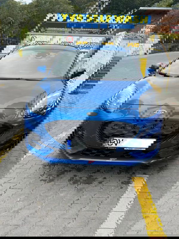 Ford Puma II [2019 - Prezent] 1.0 EcoBoost MHEV ST Line 2023