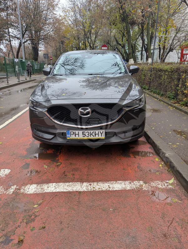 Mazda CX-5 II [2017 - Prezent] 2018