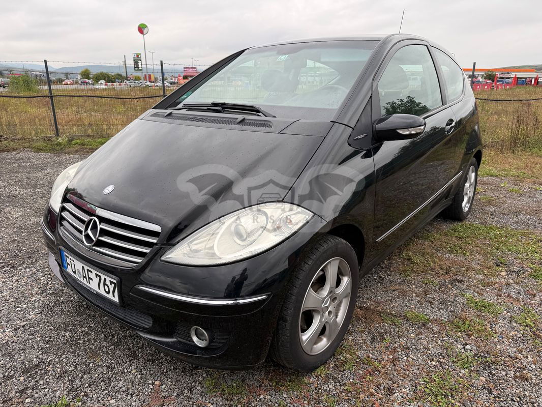 Mercedes-Benz A W169 [2004 - 2012] 150 2005