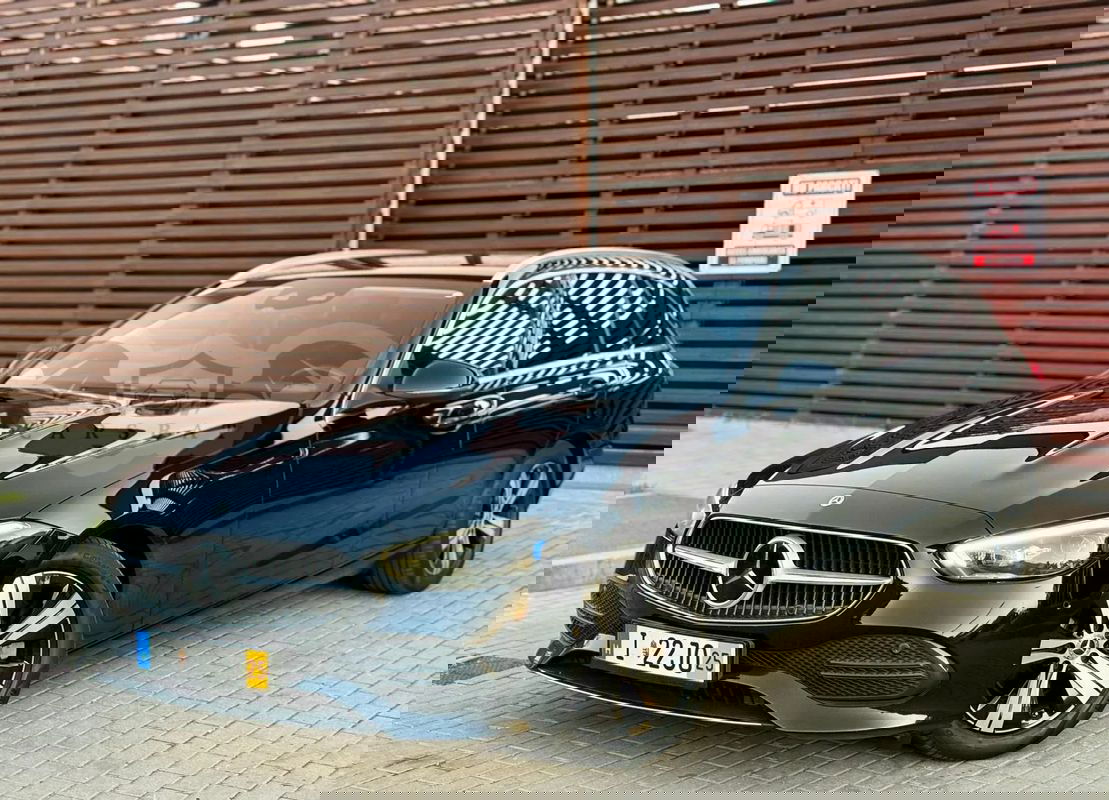 Mercedes-Benz C W206 [2021 - Prezent] 220 d T 9G-TRONIC Avantgarde 2022