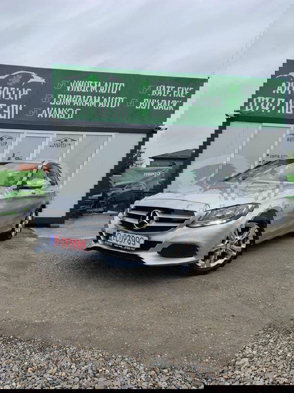 Mercedes-Benz C W205 [2014 - 2021] 220 (BlueTEC) d T 7G-TRONIC Exclusive 2014