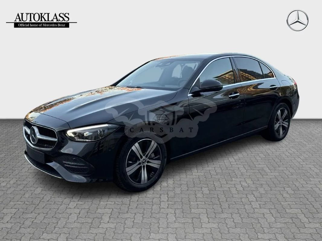 Mercedes-Benz C W206 [2021 - Prezent] 300 PHEV 4MATIC 2024