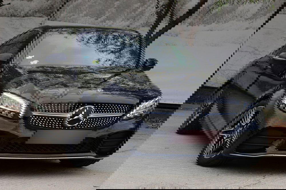Mercedes-Benz C W205 [2014 - 2021] 220 d T 9G-TRONIC AMG Line 2019