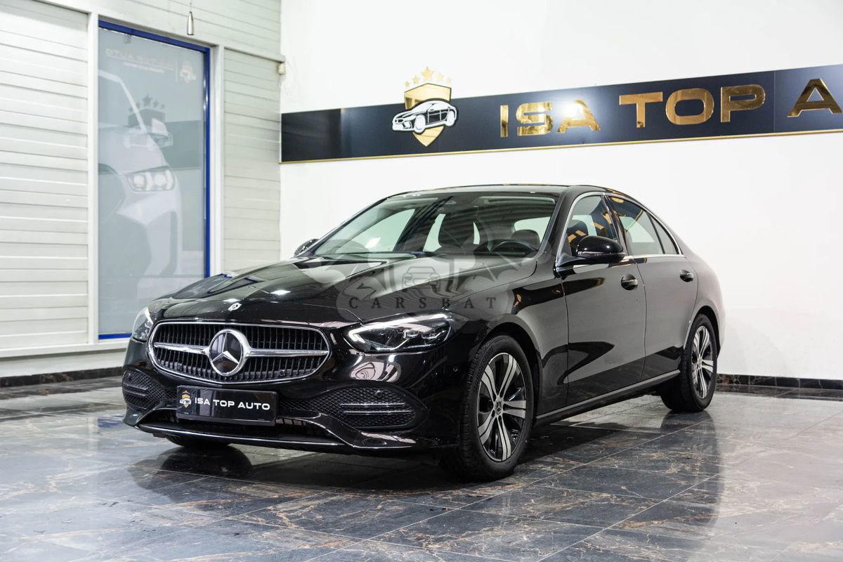 Mercedes-Benz C W206 [2021 - Prezent] 220 d 9G-TRONIC Avantgarde 2021