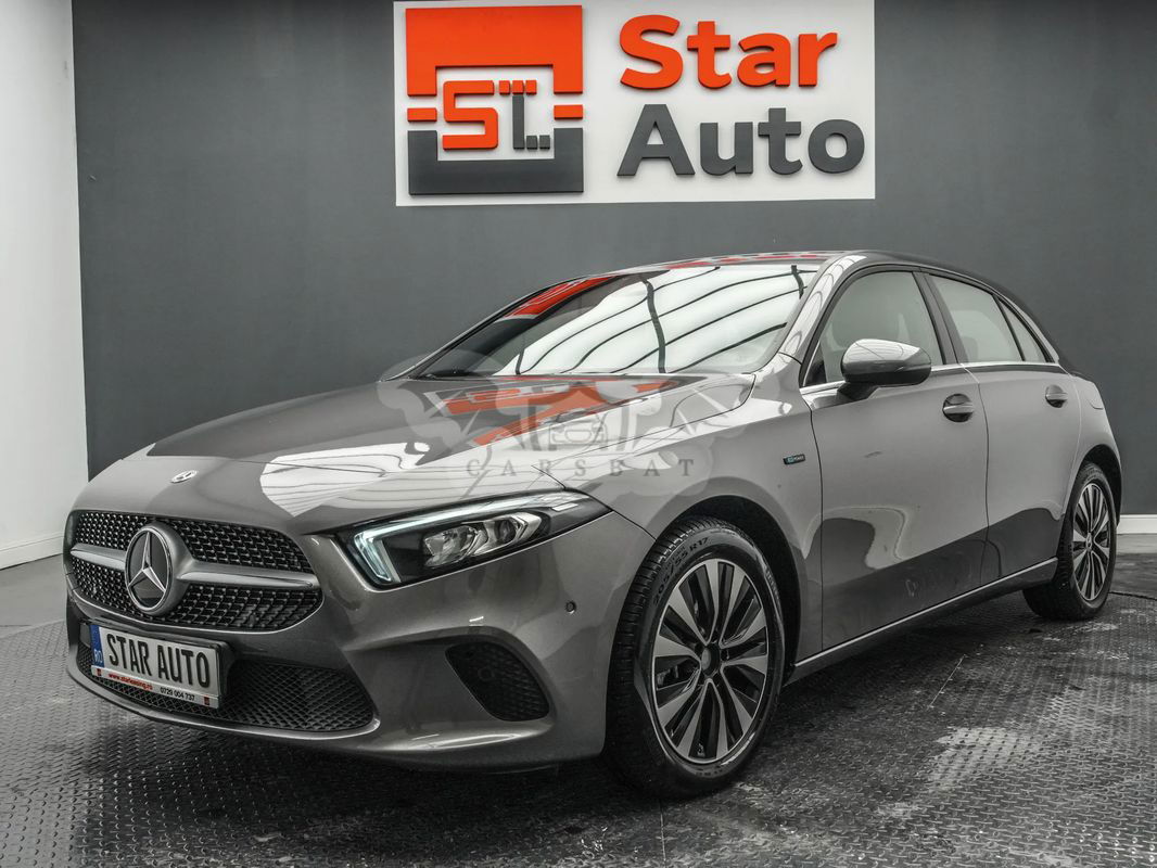Mercedes-Benz A W177/V177 [ 2018 - Prezent] 250 e Aut. 2021