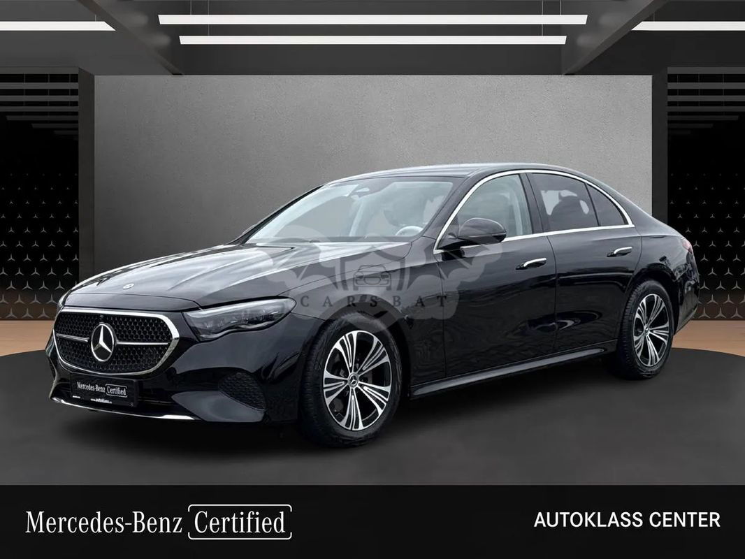 Mercedes-Benz E 2025