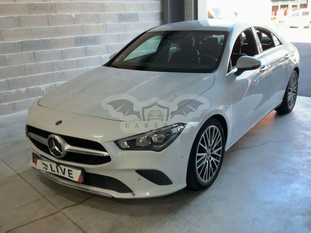 Mercedes-Benz CLA C118 [2019 - Prezent] 180 7G-DCT 2020