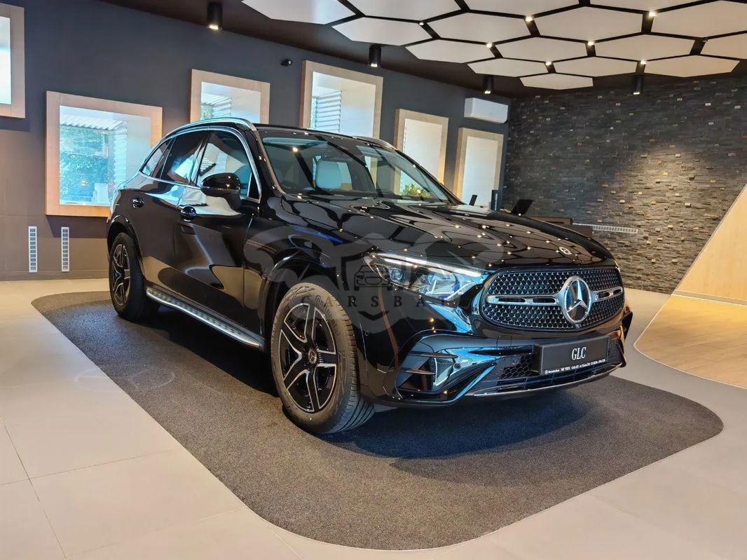 Mercedes-Benz GLC X254 [2022-Prezent] 200 4MATIC MHEV 2025
