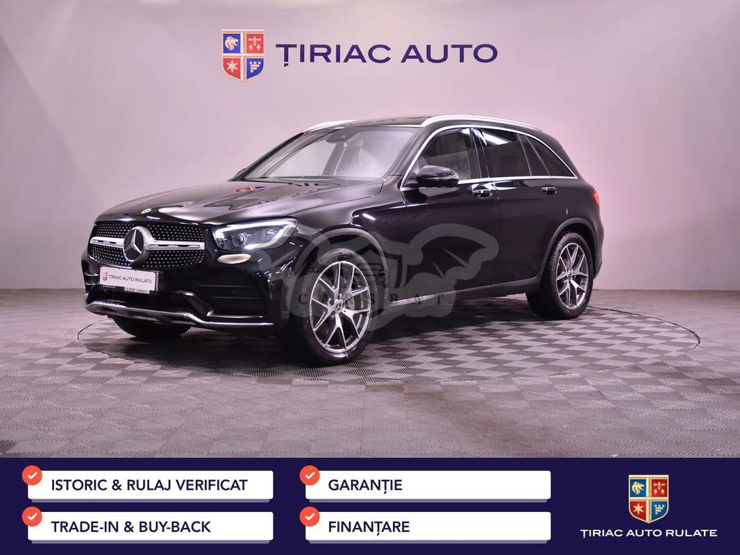 Mercedes-Benz GLC 2019