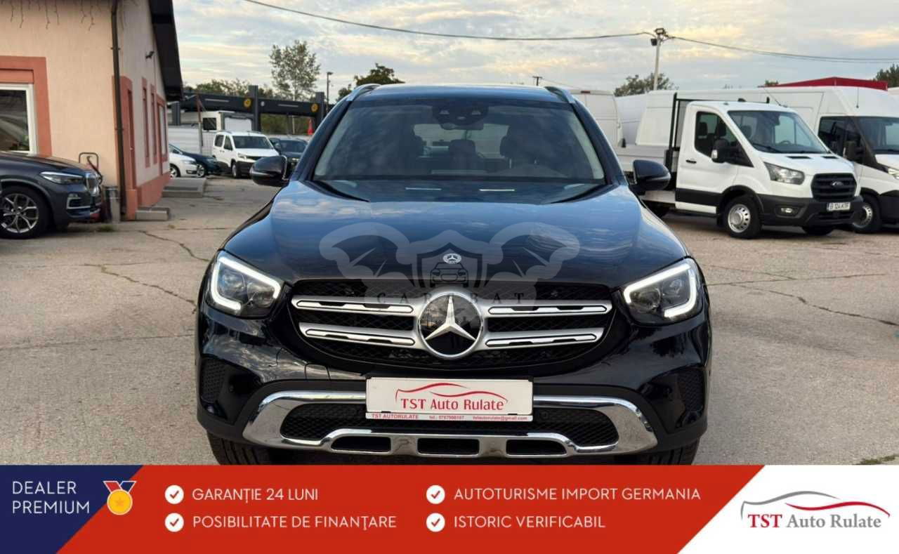 Mercedes-Benz GLC X253 [2015-2022] 2021