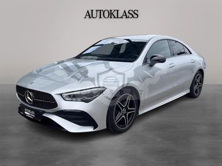 Mercedes-Benz CLA 200 MHEV Coupe 2023