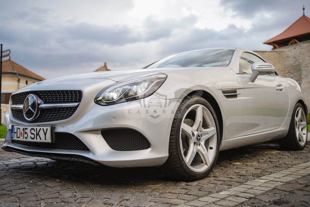 Mercedes-Benz SLC 2018