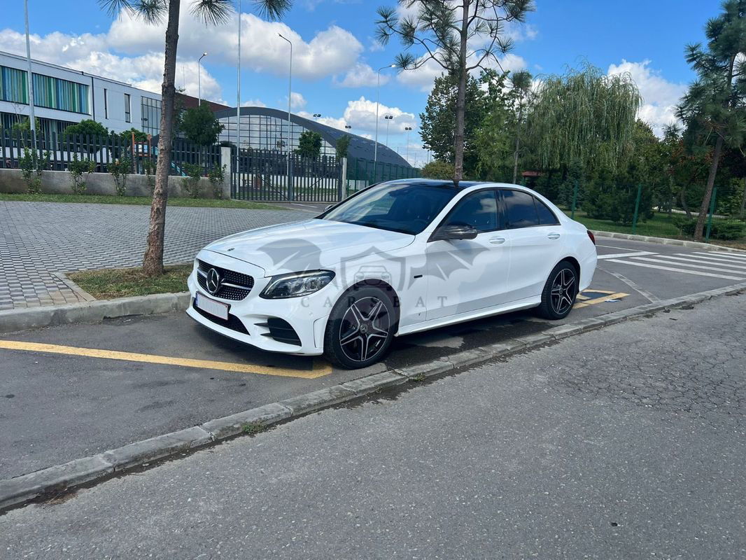 Mercedes-Benz C W205 [2014 - 2021] 300 e T-Modell Aut. 2020
