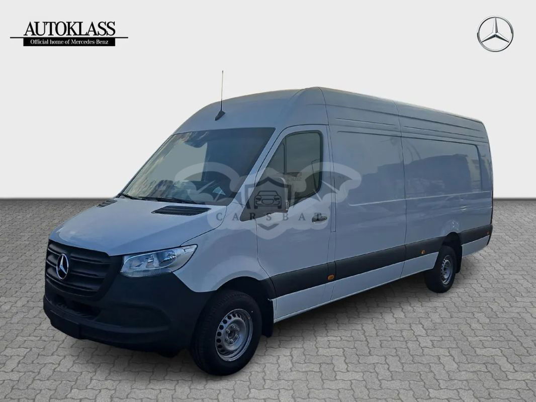 Mercedes-Benz Sprinter 315 CDI Platforma CD L1 150 CP RWD 6MT 2022