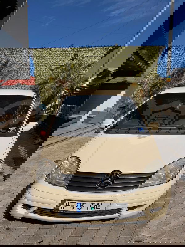 Mercedes-Benz Vaneo 2005