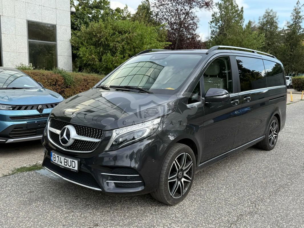 Mercedes-Benz V 250 d Combi Compact 190 CP AWD 9AT 2019