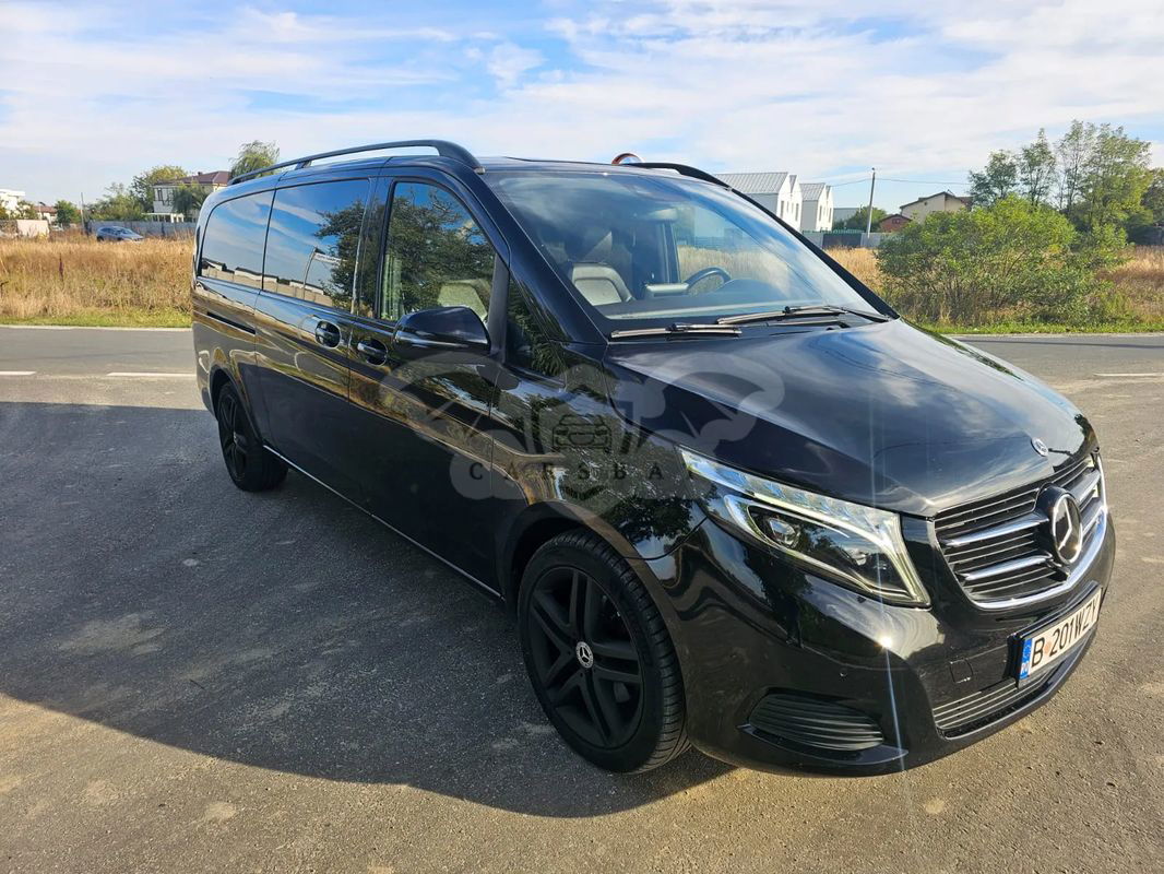 Mercedes-Benz V 250 BlueTEC Aut. Long Avantgarde 2019
