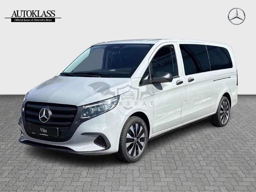Mercedes-Benz Vito Tourer Extra-Lung 114 CDI 136CP AWD 9AT PRO 2025