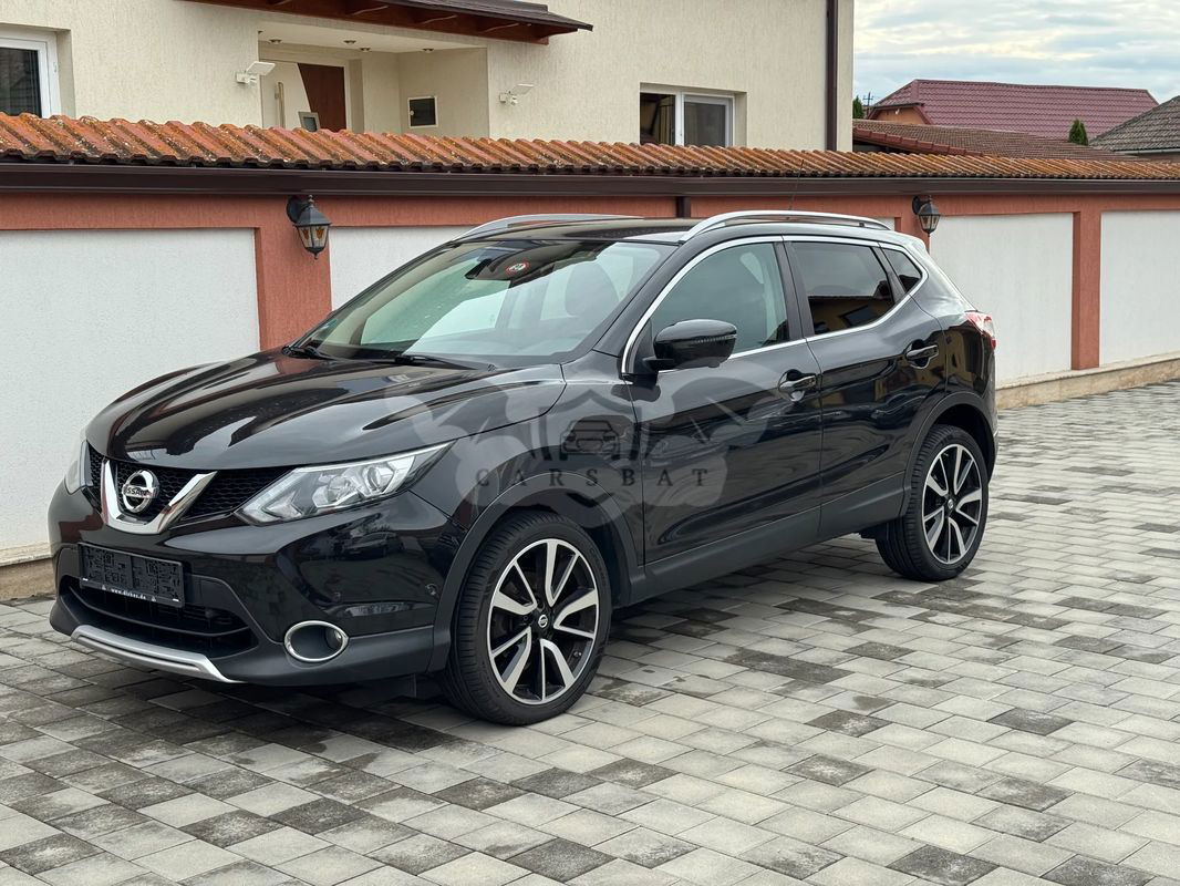 Nissan Qashqai II [2013 - 2021] 1.6 DCI Xtronic TEKNA 2016