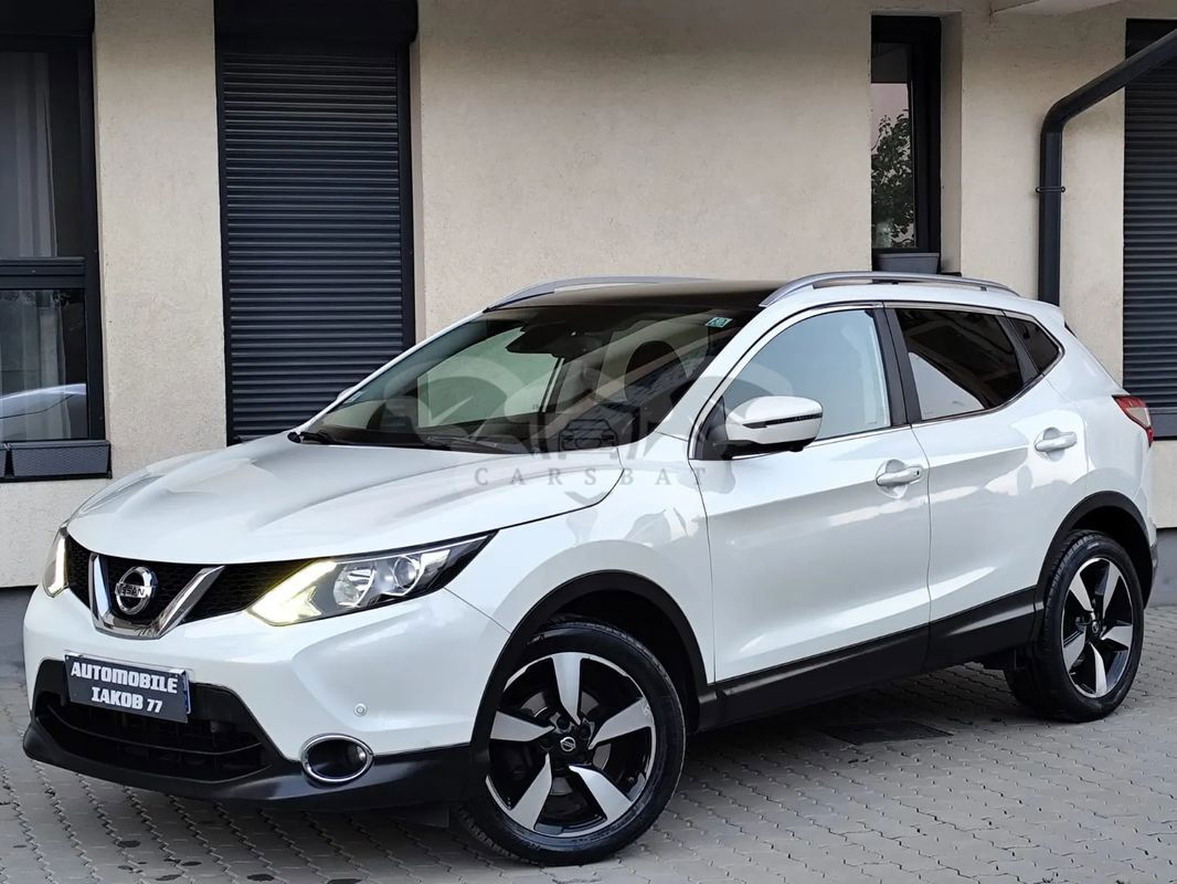 Nissan Qashqai 2016