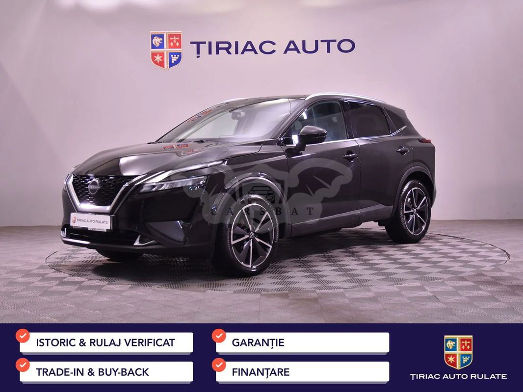 Nissan Qashqai 2023