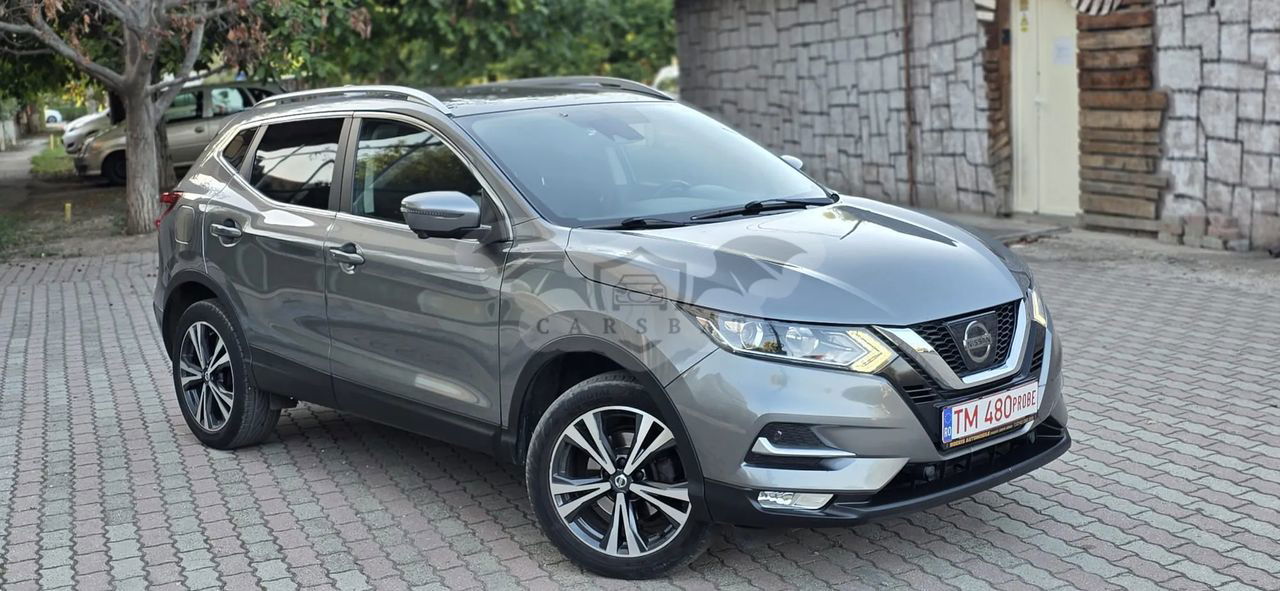 Nissan Qashqai II [2013 - 2021] 1.6 DCI Start/Stop Acenta 2018