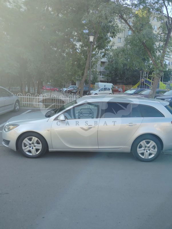 Opel Insignia A [2008 - 2018] 2014