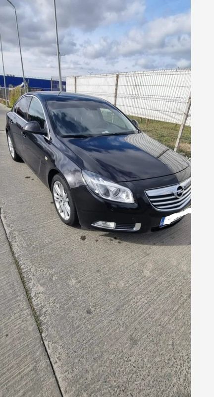 Opel Insignia 1.8 VVA 2009