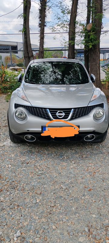 Nissan Juke I [2010 - 2019] 2012
